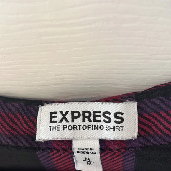Express Button Down! Size Medium 😍 - Picture 2 of 8